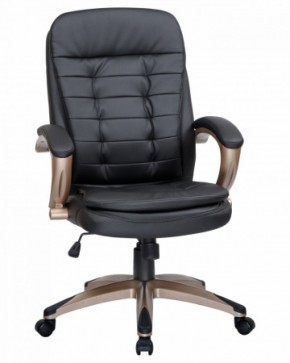 Офисное кресло для руководителей DOBRIN DONALD LMR-106B чёрный в Когалыме - kogalym.ok-mebel.com | фото 2