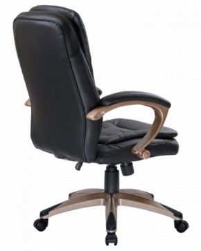 Офисное кресло для руководителей DOBRIN DONALD LMR-106B чёрный в Когалыме - kogalym.ok-mebel.com | фото 3