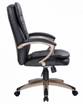 Офисное кресло для руководителей DOBRIN DONALD LMR-106B чёрный в Когалыме - kogalym.ok-mebel.com | фото 4