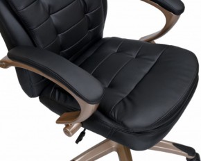 Офисное кресло для руководителей DOBRIN DONALD LMR-106B чёрный в Когалыме - kogalym.ok-mebel.com | фото 6