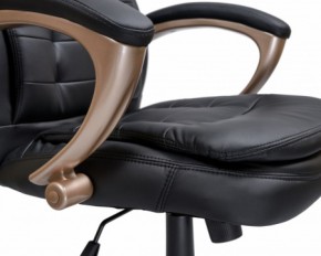 Офисное кресло для руководителей DOBRIN DONALD LMR-106B чёрный в Когалыме - kogalym.ok-mebel.com | фото 7