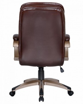 Офисное кресло для руководителей DOBRIN DONALD LMR-106B коричневый в Когалыме - kogalym.ok-mebel.com | фото 6