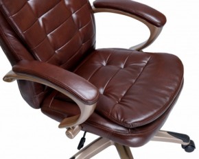 Офисное кресло для руководителей DOBRIN DONALD LMR-106B коричневый в Когалыме - kogalym.ok-mebel.com | фото 7