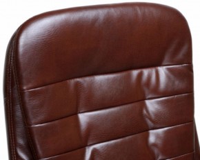 Офисное кресло для руководителей DOBRIN DONALD LMR-106B коричневый в Когалыме - kogalym.ok-mebel.com | фото 8
