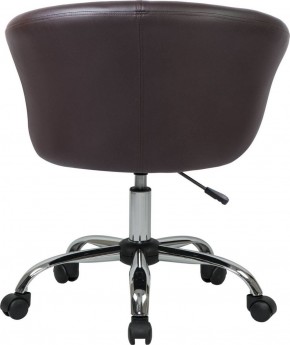 Офисное кресло LM-9500 Черное в Когалыме - kogalym.ok-mebel.com | фото 4