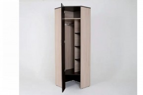 ОЛЬГА 9.1 Шкаф угловой без зеркала в Когалыме - kogalym.ok-mebel.com | фото 3