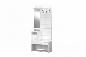 ОЛЬГА-МИЛК 1 Прихожая в Когалыме - kogalym.ok-mebel.com | фото 3