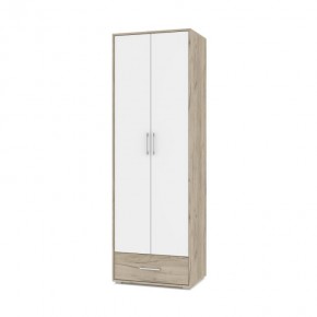 ОЛИВИЯ Детская (модульная) дуб серый/белый в Когалыме - kogalym.ok-mebel.com | фото 16