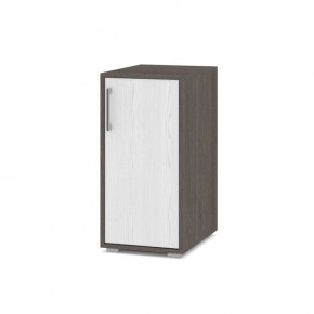 ОЛИВИЯ О61 Комод-тумба (анкор темный/анкор светлый) в Когалыме - kogalym.ok-mebel.com | фото
