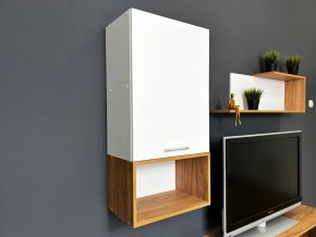 ОСКАР NEXT Гостиная (дуб золотой/белый) в Когалыме - kogalym.ok-mebel.com | фото 4