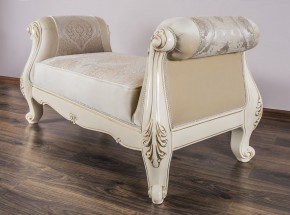 Оттоманка Джоконда 2-е боковины (крем глянец) в Когалыме - kogalym.ok-mebel.com | фото 6