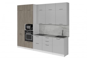 ПАРМА Кухонный гарнитур Экстра (3000 мм) в Когалыме - kogalym.ok-mebel.com | фото 3