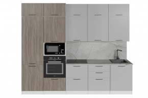 ПАРМА Кухонный гарнитур Экстра (3000 мм) в Когалыме - kogalym.ok-mebel.com | фото 4