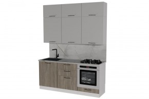 ПАРМА Кухонный гарнитур Макси 1800 мм в Когалыме - kogalym.ok-mebel.com | фото 4
