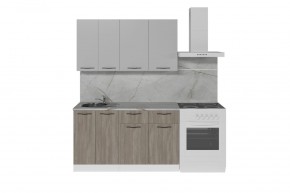 ПАРМА Кухонный гарнитур Медиум 1400 мм в Когалыме - kogalym.ok-mebel.com | фото 3