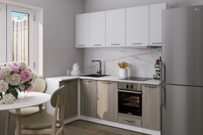 ПАРМА Кухонный гарнитур Прайм 400 (1100*2000 мм) в Когалыме - kogalym.ok-mebel.com | фото