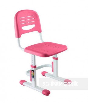 Парта-трансофрмер Amare II Pink + ящик + SST3 Pink в Когалыме - kogalym.ok-mebel.com | фото 5