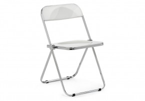 Пластиковый стул Fold складной white в Когалыме - kogalym.ok-mebel.com | фото