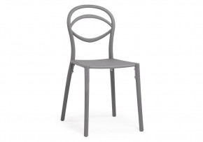 Пластиковый стул Simple gray в Когалыме - kogalym.ok-mebel.com | фото 1