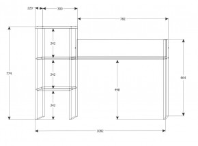 Подростковая Юпитер (модульная) в Когалыме - kogalym.ok-mebel.com | фото 13