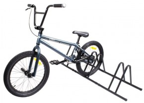 Подставка для дорожного/BMX велосипеда - 1 цв.матовый черный System X    в Когалыме - kogalym.ok-mebel.com | фото