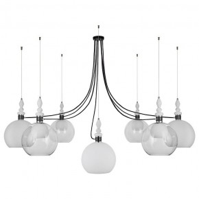 Подвесная люстра 33 идеи M62TW PND182.07.17CH.003BL-M62TW в Когалыме - kogalym.ok-mebel.com | фото 3