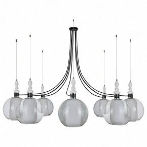 Подвесная люстра 33 идеи M66TR PND182.07.17CH.003BL-M66TR в Когалыме - kogalym.ok-mebel.com | фото