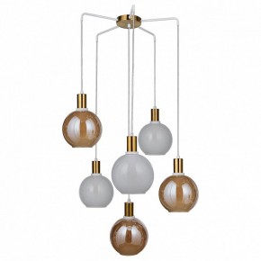 Подвесная люстра 33 идеи S13WH PND169M.05WH.3.001PA-S13AM-S13WH в Когалыме - kogalym.ok-mebel.com | фото 2