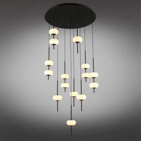 Подвесная люстра Aployt Celcia APL.863.03.45 в Когалыме - kogalym.ok-mebel.com | фото 3