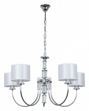 Подвесная люстра Arte Lamp Attore A4092LM-5CC в Когалыме - kogalym.ok-mebel.com | фото 2