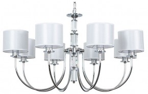 Подвесная люстра Arte Lamp Attore A4092LM-8CC в Когалыме - kogalym.ok-mebel.com | фото