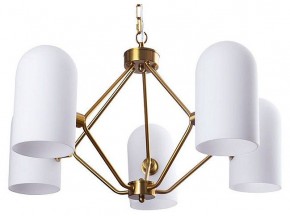 Подвесная люстра Arte Lamp Cassel A5454LM-5PB в Когалыме - kogalym.ok-mebel.com | фото