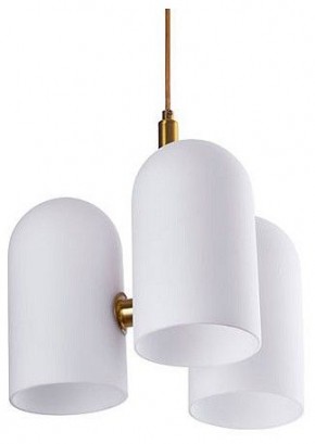 Подвесная люстра Arte Lamp Cassel A5454SP-3PB в Когалыме - kogalym.ok-mebel.com | фото