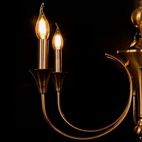Подвесная люстра Arte Lamp Collinetta A4094LM-6PB в Когалыме - kogalym.ok-mebel.com | фото 3