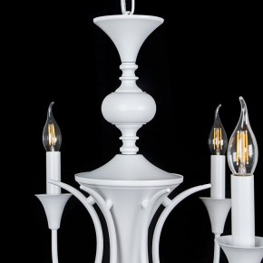 Подвесная люстра Arte Lamp Collinetta A4094LM-6WH в Когалыме - kogalym.ok-mebel.com | фото 2