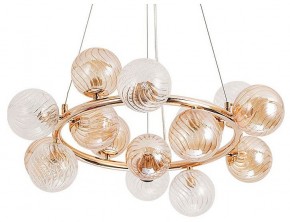 Подвесная люстра Arte Lamp Etereo A5261LM-15GO в Когалыме - kogalym.ok-mebel.com | фото 2