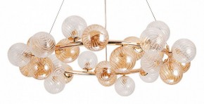 Подвесная люстра Arte Lamp Etereo A5261LM-25GO в Когалыме - kogalym.ok-mebel.com | фото