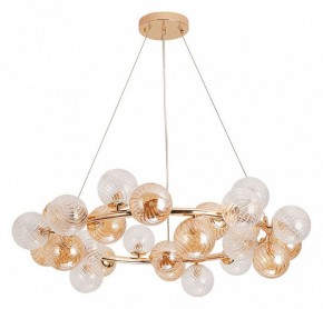 Подвесная люстра Arte Lamp Etereo A5261LM-25GO в Когалыме - kogalym.ok-mebel.com | фото 3