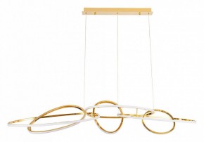 Подвесная люстра Arte Lamp Oracle A2964SP-75PB в Когалыме - kogalym.ok-mebel.com | фото 2