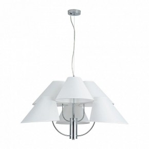 Подвесная люстра Arte Lamp Rondo A4086LM-6CC в Когалыме - kogalym.ok-mebel.com | фото 2