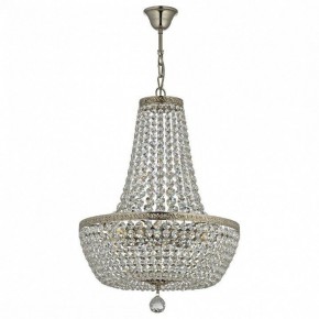Подвесная люстра Arti Lampadari Castellana Nickel Castellana E 1.5.40.100 N в Когалыме - kogalym.ok-mebel.com | фото 2
