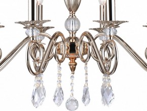 Подвесная люстра Arti Lampadari Fortezza Fortezza E 1.1.8 G в Когалыме - kogalym.ok-mebel.com | фото 3