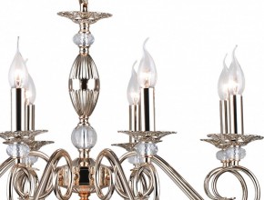 Подвесная люстра Arti Lampadari Fortezza Fortezza E 1.1.8 G в Когалыме - kogalym.ok-mebel.com | фото 4