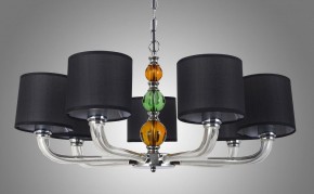Подвесная люстра Arti Lampadari Liberi Liberi E 1.1.7 N в Когалыме - kogalym.ok-mebel.com | фото 2