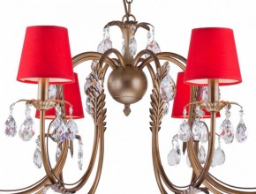 Подвесная люстра Arti Lampadari Meranola Meranola E 1.1.8 AG в Когалыме - kogalym.ok-mebel.com | фото 4