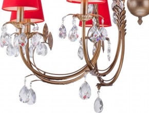 Подвесная люстра Arti Lampadari Meranola Meranola E 1.1.8 AG в Когалыме - kogalym.ok-mebel.com | фото 5
