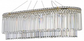 Подвесная люстра Arti Lampadari Ovindoli Gold Ovindoli L 1.5.100x35.101 G в Когалыме - kogalym.ok-mebel.com | фото