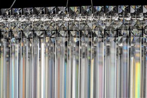 Подвесная люстра Arti Lampadari Ovindoli Gold Ovindoli L 1.5.100x35.101 N в Когалыме - kogalym.ok-mebel.com | фото 4