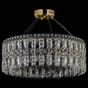 Подвесная люстра Arti Lampadari Ovindoli Gold Ovindoli L 1.5.60.100 G в Когалыме - kogalym.ok-mebel.com | фото 2