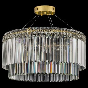 Подвесная люстра Arti Lampadari Ovindoli Gold Ovindoli L 1.5.60.101 G в Когалыме - kogalym.ok-mebel.com | фото 3